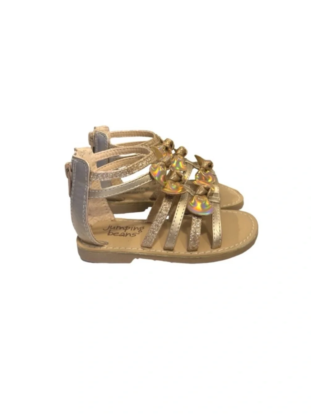 Jumping Beans Sandals